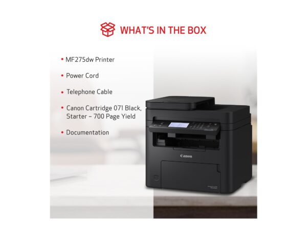 i-SENSYS MF275dw - Image 2