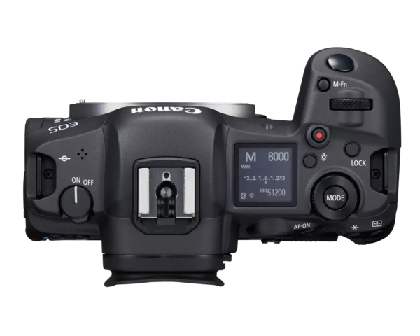 EOS R5 Body - Image 5