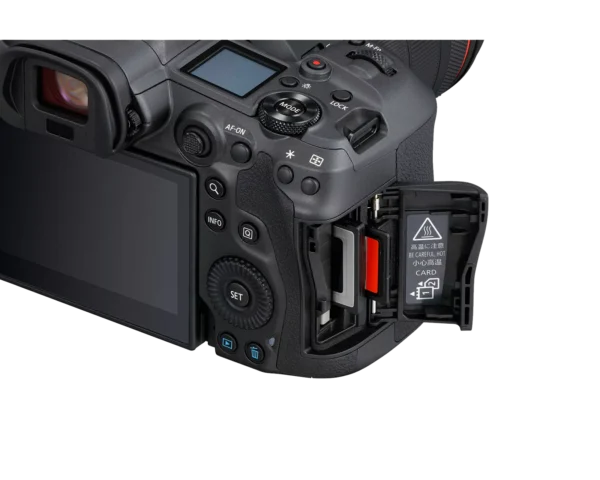EOS R5 Body - Image 2