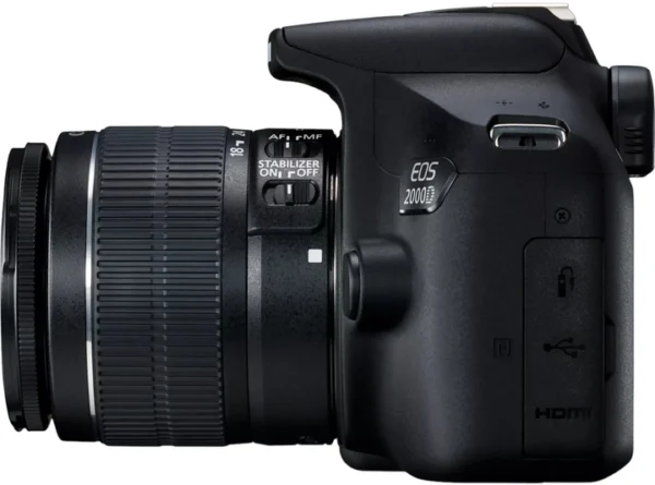 EOS 2000D - Image 2