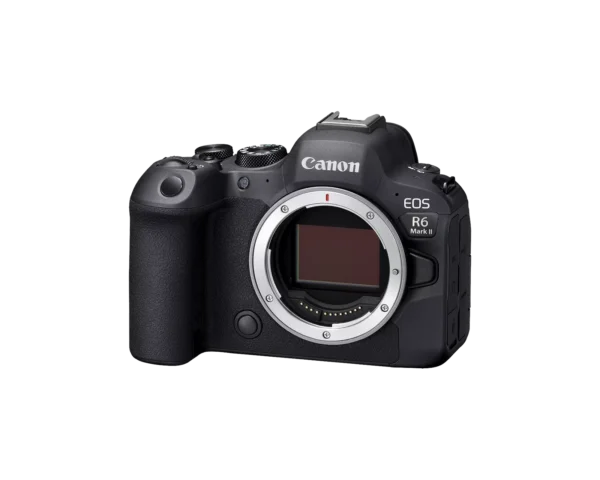 EOS R6 Mark II Body - Image 3