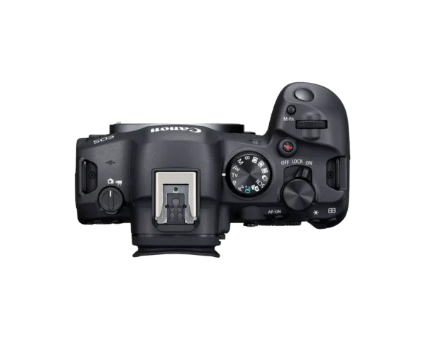 EOS R6 Mark II Body - Image 4