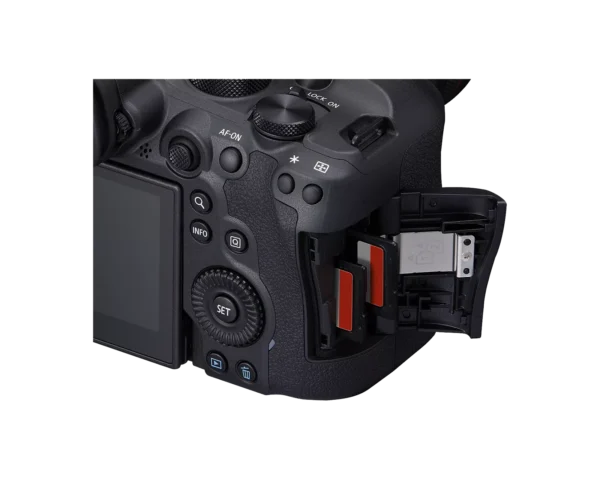 EOS R6 Mark II Body - Image 8