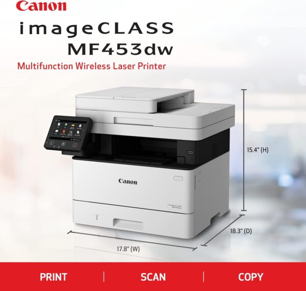 i-SENSYS MF453dw - Image 5