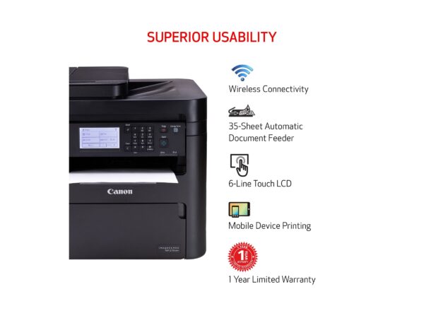 i-SENSYS MF275dw - Image 5