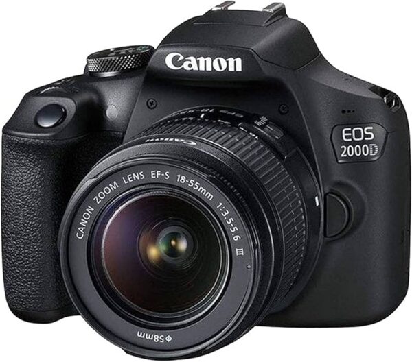 EOS 2000D - Image 4