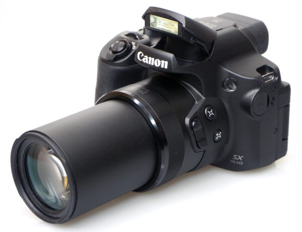 PowerShot SX70 HS - Image 3