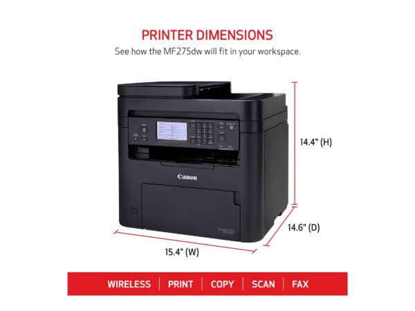 i-SENSYS MF275dw - Image 3