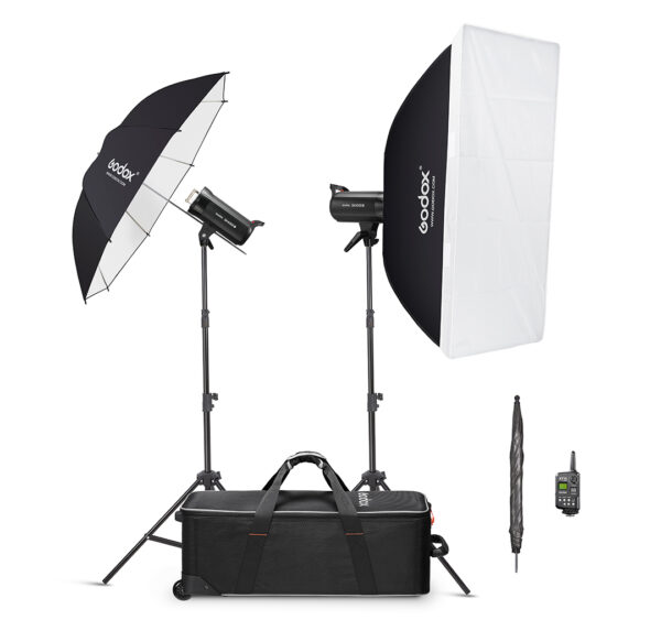 Godox SK400II-V Studio Flash - Image 4